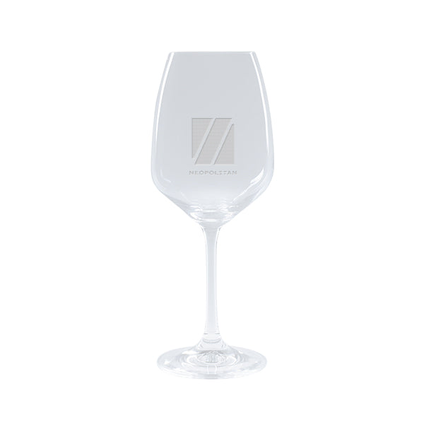 Fleur White Wine Glass (Q433122)