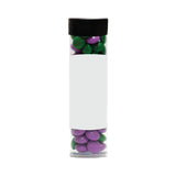 Gourmet Plastic Tube Corporate Color Chocolates (Large) (Q433222)