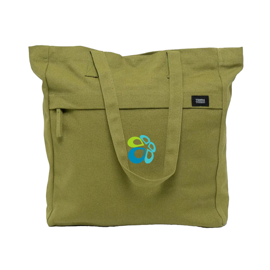 TERRA THREAD® - Executive Work Tote Bag (Q433332)