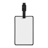 2-D Luggage Tag (Q433922)