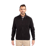 Cutter & Buck Cascade Eco Fleece Mens Full Zip Jacket (Q434332)
