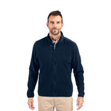 Cutter & Buck Cascade Eco Fleece Mens Full Zip Jacket (Q434332)