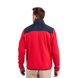 Cutter & Buck Cascade Eco Fleece Mens Full Zip Jacket (Q434332)