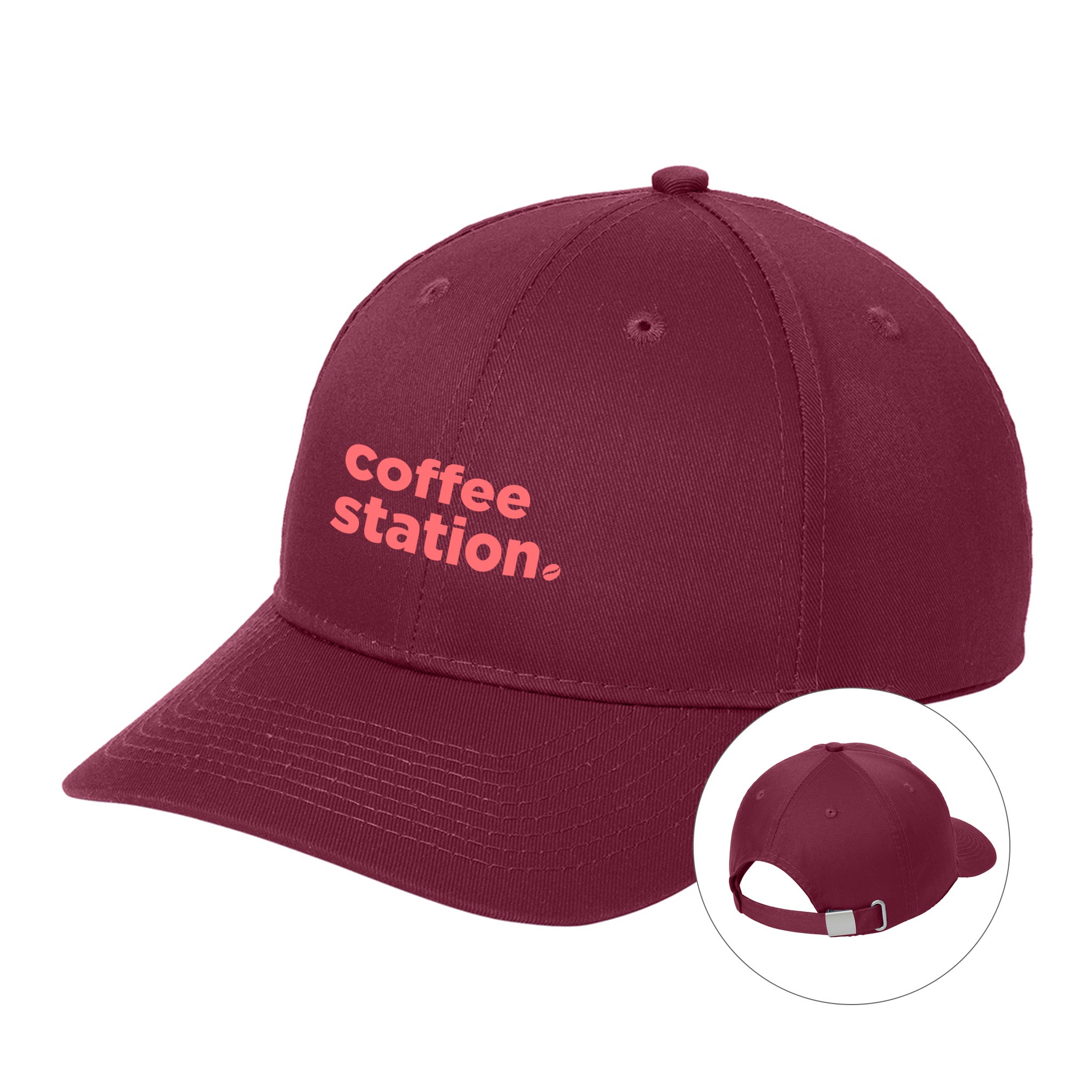 Port Authority® Easy Care Cap (Q43443)