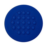 Push Pop Stress Reliever Flying Disc (Q434522)