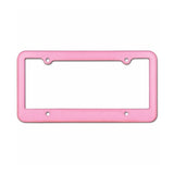 Full color License Plate Frame 4 Holes (Q434611)
