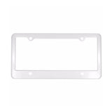 Full color License Plate Frame 4 Holes (Q434611)