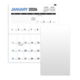 Pocket Planner With Custom Cover Calendar (Q434722)