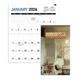 Pocket Planner With Custom Cover Calendar  Imprinted with Logo (Q434722)