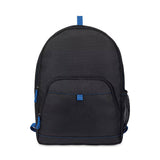 Repeat Recycled Poly Backpack - Royal Blue (Q434822)