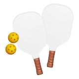 Smasher Pickleball Set White (Q435532)