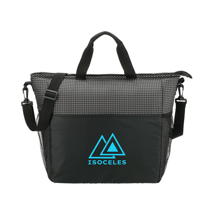 Grid Tote 24 Can Cooler (Q435622)