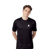Hanes 4 oz. Cool Dri® T-Shirt  Imprinted with Logo (Q436165)