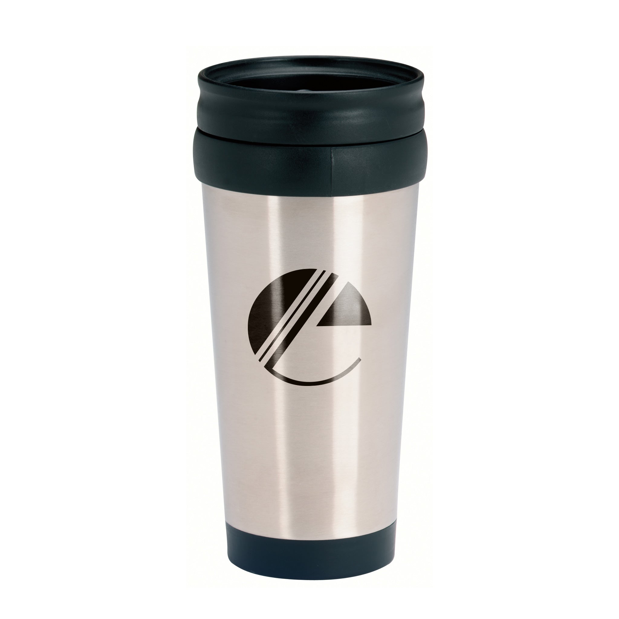 Stainless Steel Deal Tumbler - (16 oz.) (Q436311)