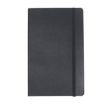 Moleskine® Soft Cover Ruled Large Notebook - Black (Q436332)
