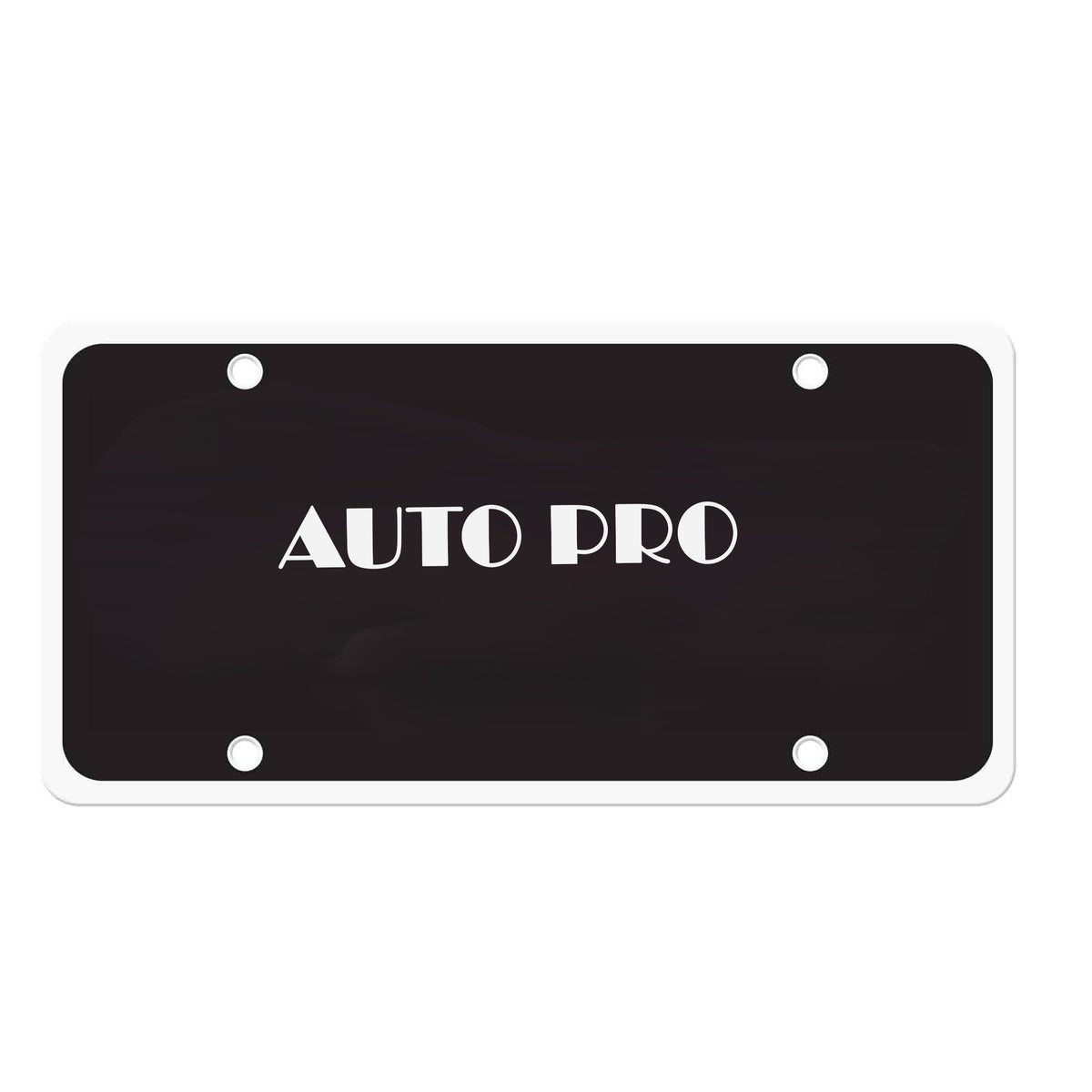 Custom Ad Plates