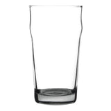 16 Oz. Porter Nonic Beer Glass With Color Bottom (Q436532)