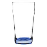 16 Oz. Porter Nonic Beer Glass With Color Bottom (Q436532)