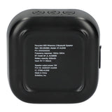 Recycled ABS Whammo 2 Bluetooth Speaker (Q436922)