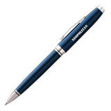 Cross® Coventry Ballpoint Pen - Pad Print  Imprinted with Logo (Q437022)