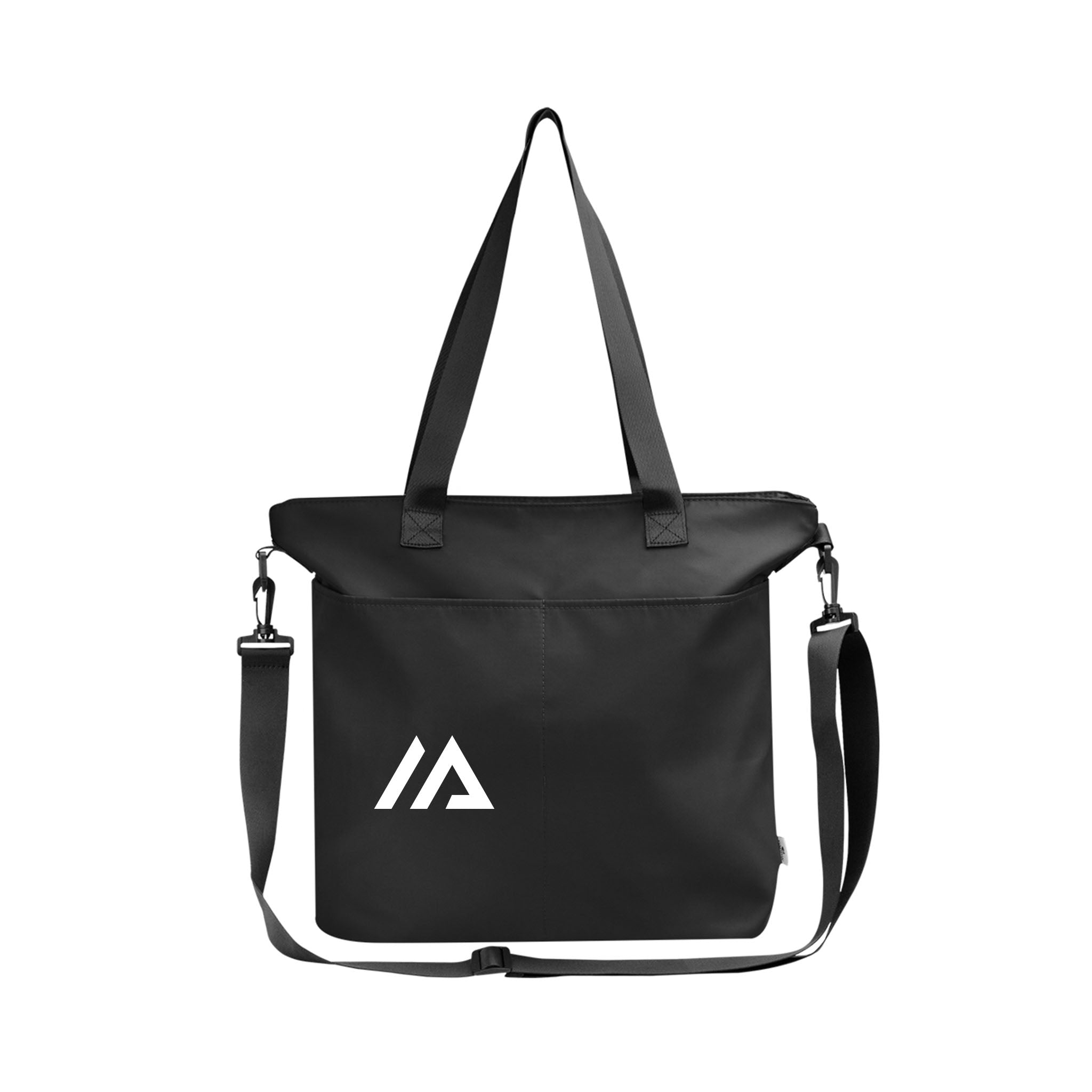 Intrepid rPET Laptop Tote Bag  Imprinted with Logo (Q437122)