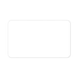 Good Value™ 20 Mil Jumbo 4-Color Process Business Card Magnet (Q437222)