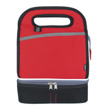 Koozie® Duplex Lunch Kooler with Handle (Q437311)