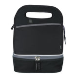 Koozie® Duplex Lunch Kooler with Handle (Q437311)