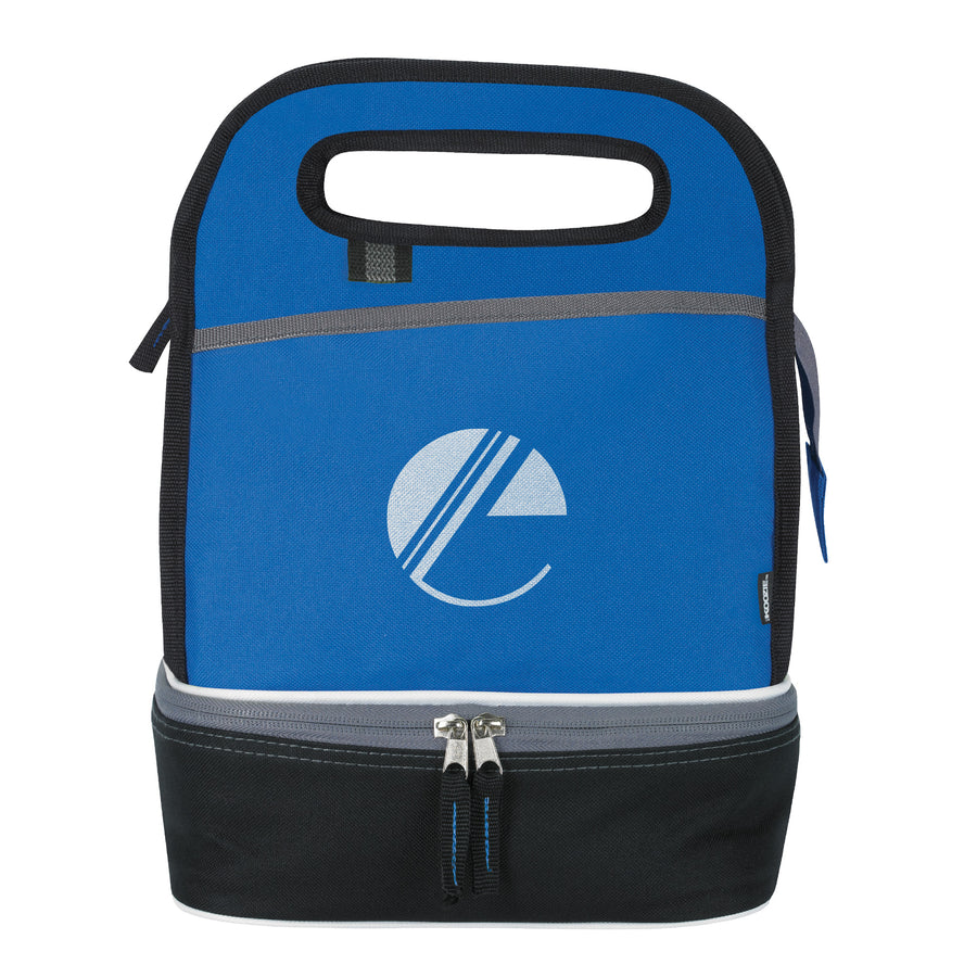 Koozie® Duplex Lunch Kooler with Handle (Q437311)