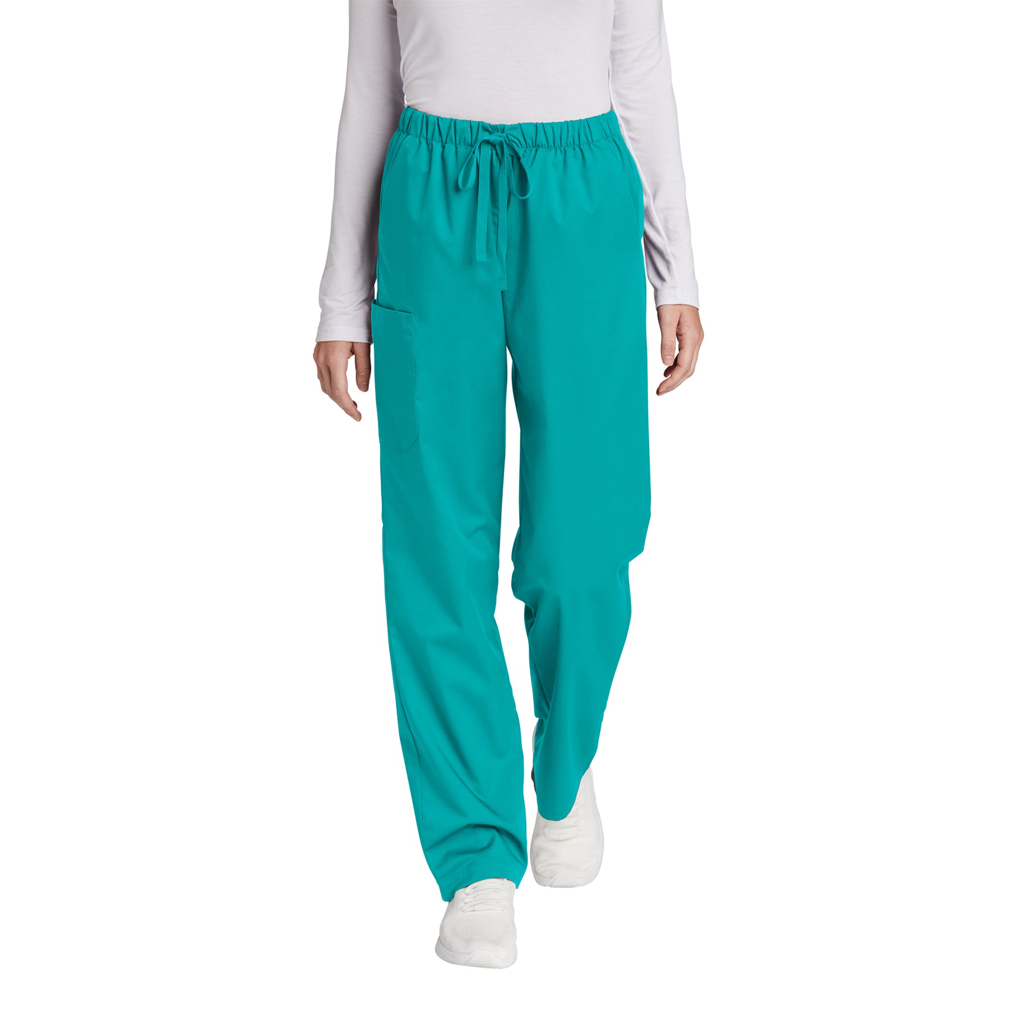 Wink® Women's WorkFlex Cargo Pant  Imprinted with Logo (Q438222)