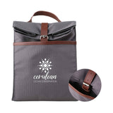 Axel Lunch Cooler Bag  Imprinted with Logo (Q438822)