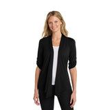 Port Authority® Ladies Concept Shrug Cardigan (Q438922)
