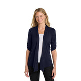 Port Authority® Ladies Concept Shrug Cardigan (Q438922)