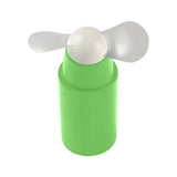 Mini Fan With Removable Cap (Q439011)