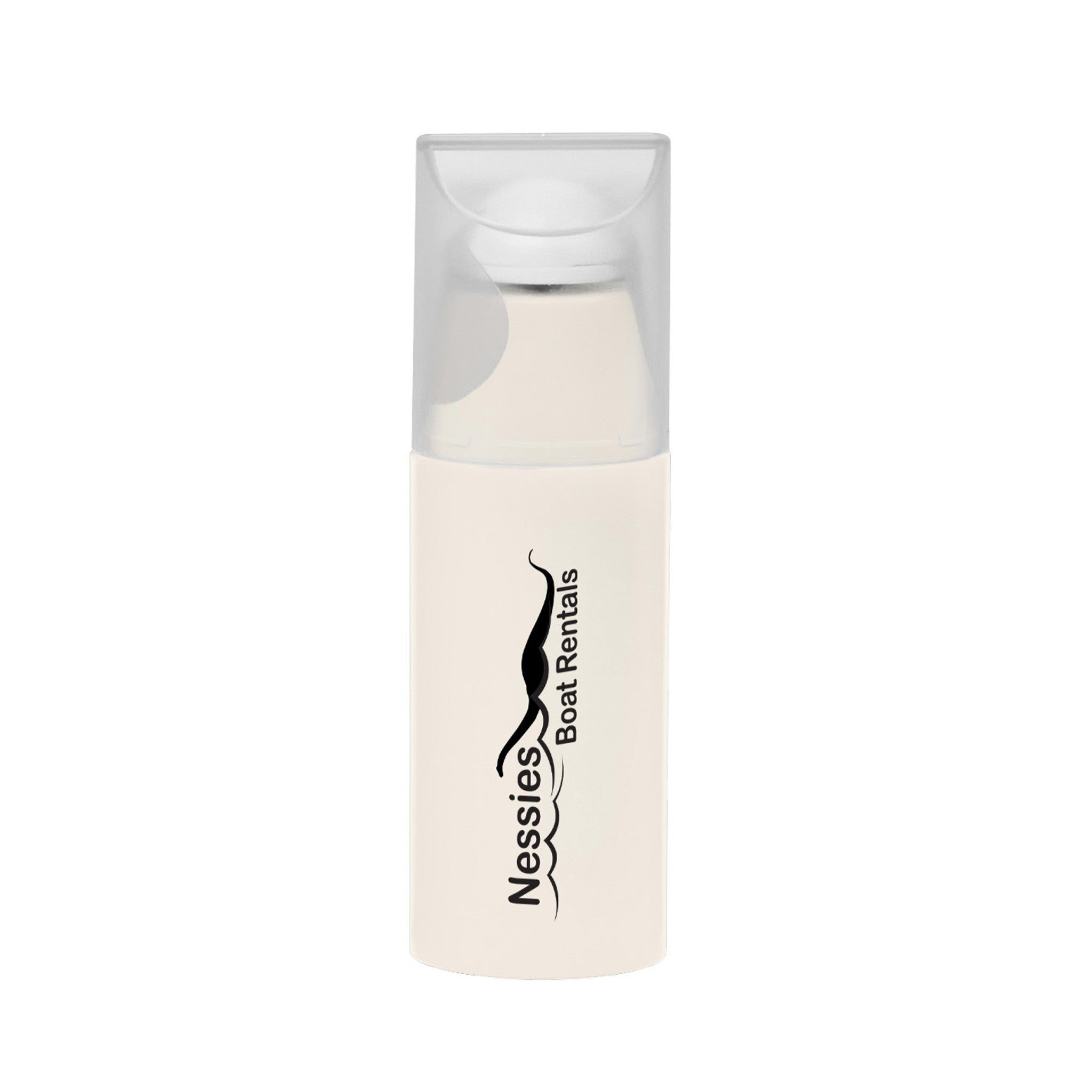 Mini Fan With Removable Cap  Imprinted with Logo (Q439011)