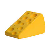 Cheese Wedge Stress Reliever (Q439122)