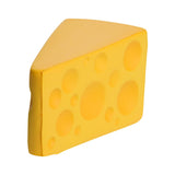 Cheese Wedge Stress Reliever (Q439122)