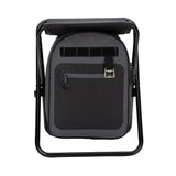 iCOOL® Cape Town 20-Can Capacity Backpack Cooler Chair (Q439622)