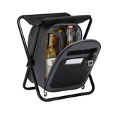 iCOOL® Cape Town 20-Can Capacity Backpack Cooler Chair (Q439622)