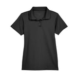 Harriton Ladies' 4 oz. Polytech Polo (Q439865)