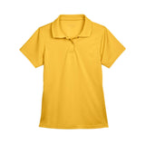 Harriton Ladies' 4 oz. Polytech Polo (Q439865)