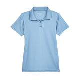Harriton Ladies' 4 oz. Polytech Polo (Q439865)