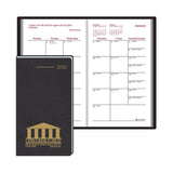 Pocket Partner Monthly Format Planner  Imprinted with Logo (Q440211)