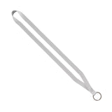 Polyester Lanyard with Metal Split-Ring (.50"D x 16"L) (Q440311)