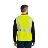Carhartt® ANSI Class 2 Mesh Zip-Front Vest (Q440432)