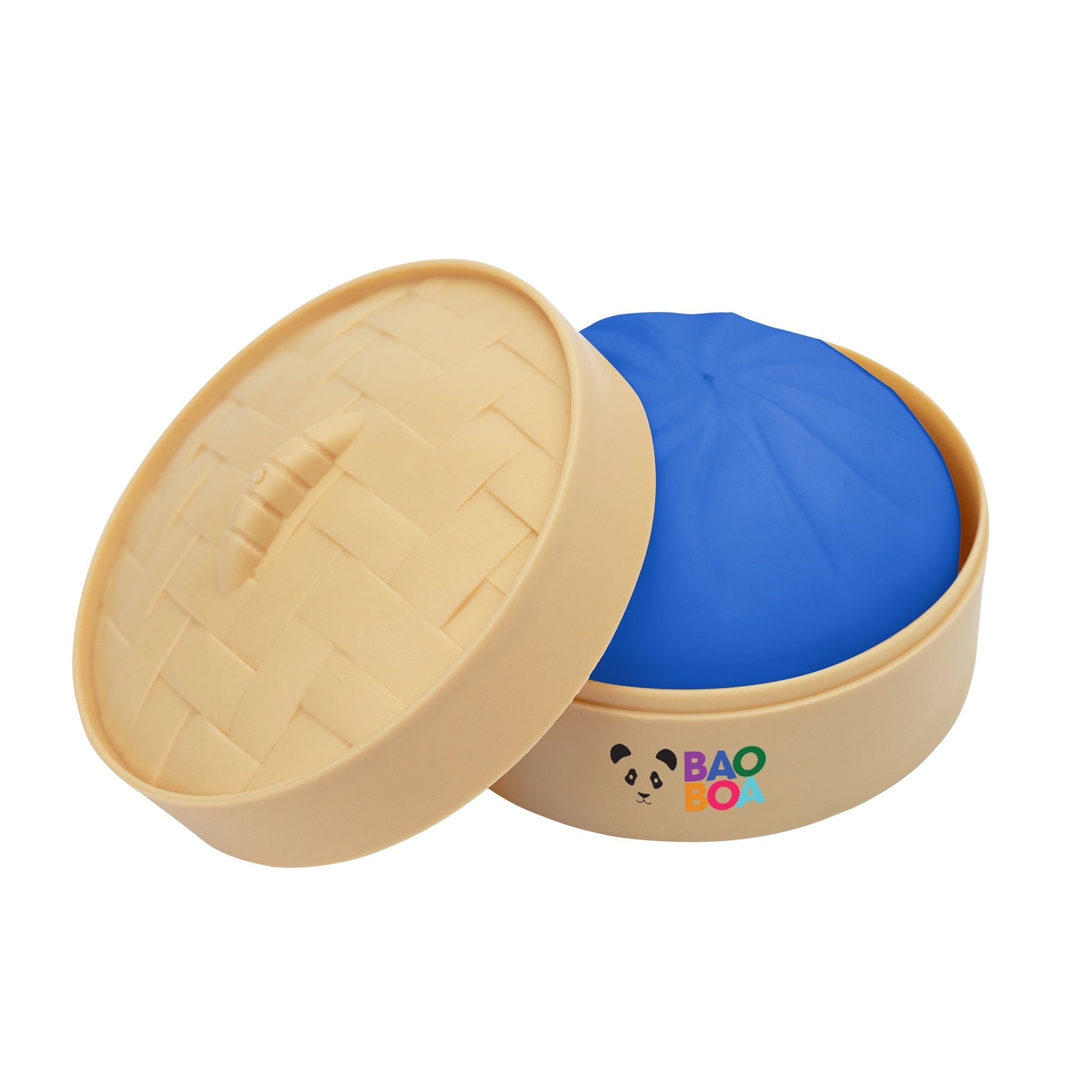 Squishy Dumpling Stress Toy  Imprinted with Logo (Q440532)