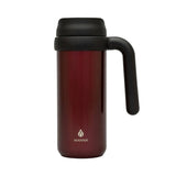 Manna™ 16 Oz. Mocha Stainless Steel Mug (Q440622)