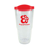 Orbit Tumbler - 24 Oz.  Imprinted with Logo (Q441122)