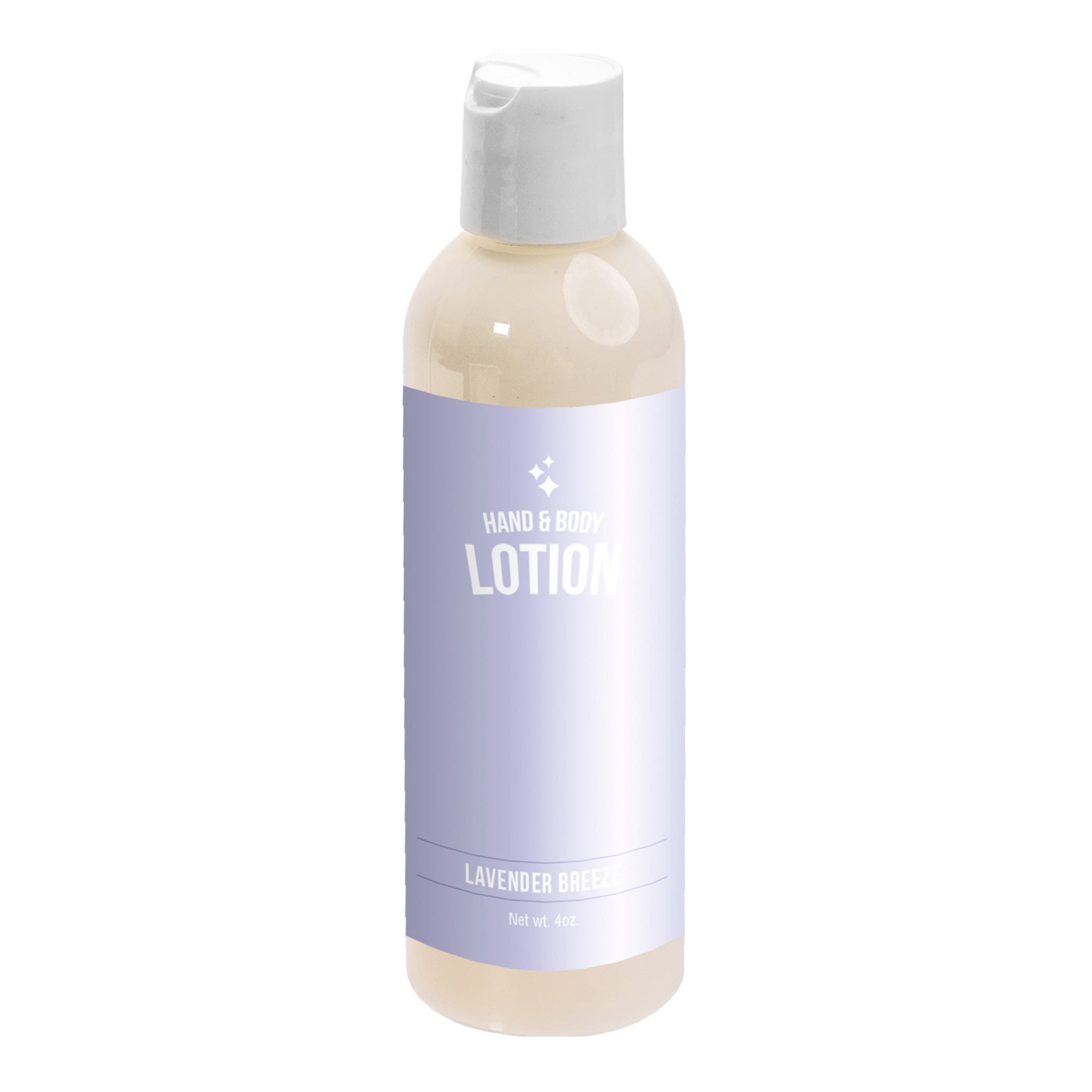 Quench Hand & Body Lotion: 4 Ounce (Q441432)