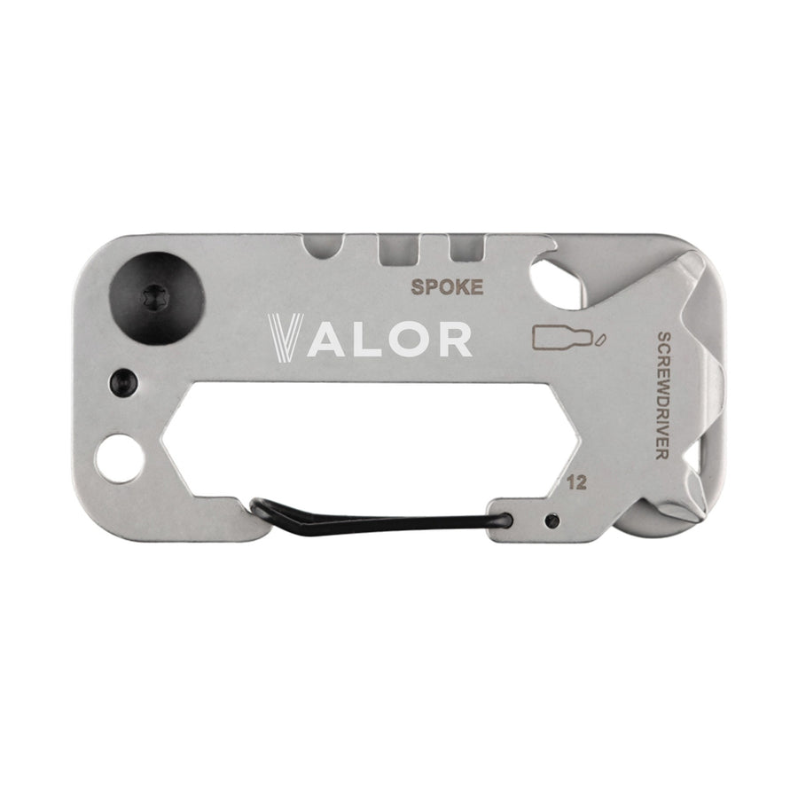 Tactical Multi-Tool Pocket Carabiner (Q441532)